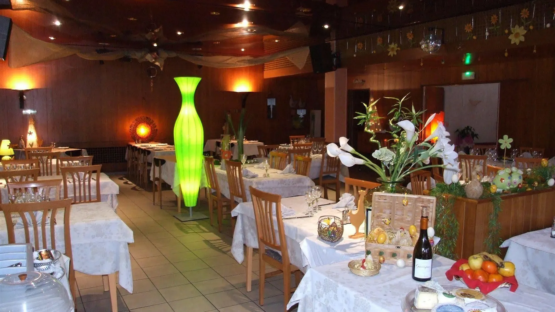 Hotel & Restaurant Azur La Freissinouse