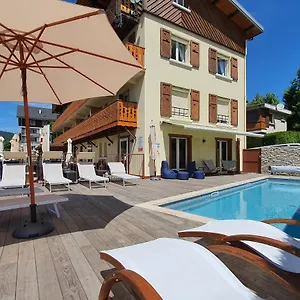 Hotel Joy De Lans Villard-de-Lans