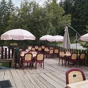2* Hotel - Restaurant Le Blanchon