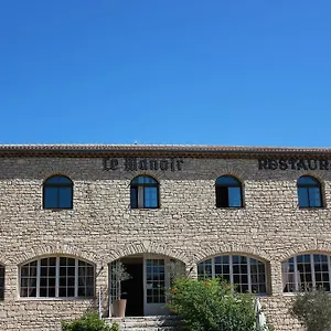 3* Hotel Logis Le Manoir & Lounge
