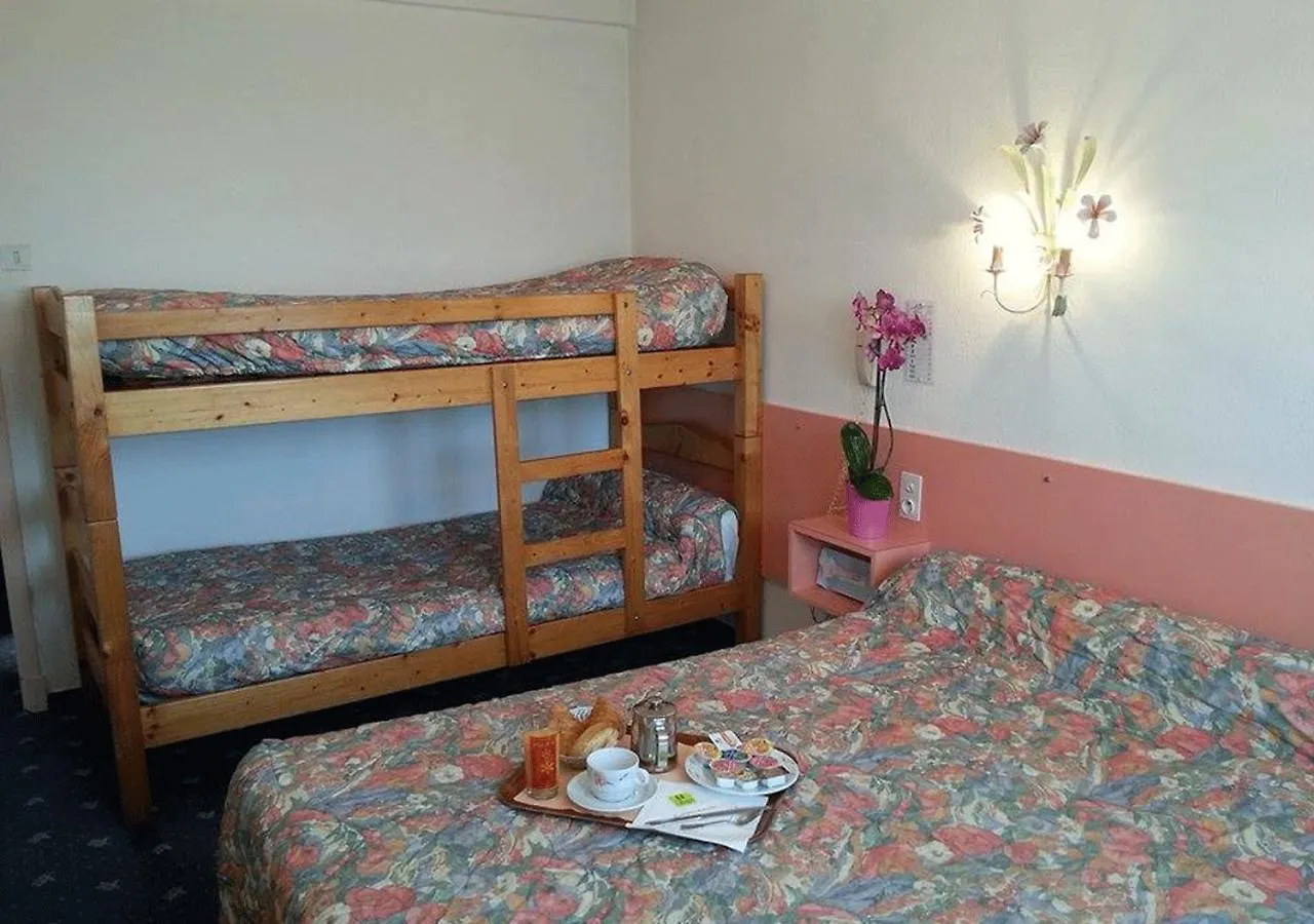 Hotel & Restaurant Azur La Freissinouse