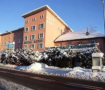 Hotel & Restaurant Azur La Freissinouse