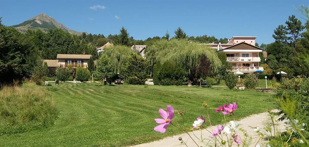 Hotel & Restaurant Azur La Freissinouse