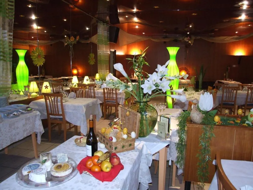 Hotel & Restaurant Azur La Freissinouse