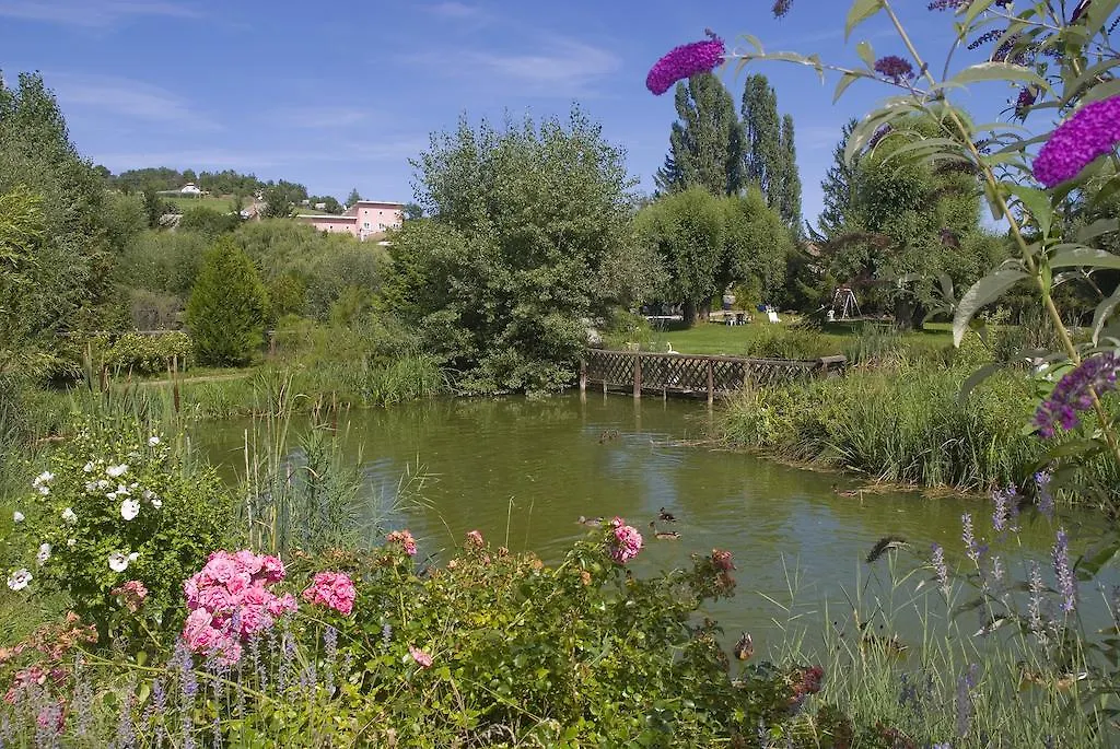 Hotel & Restaurant Azur La Freissinouse