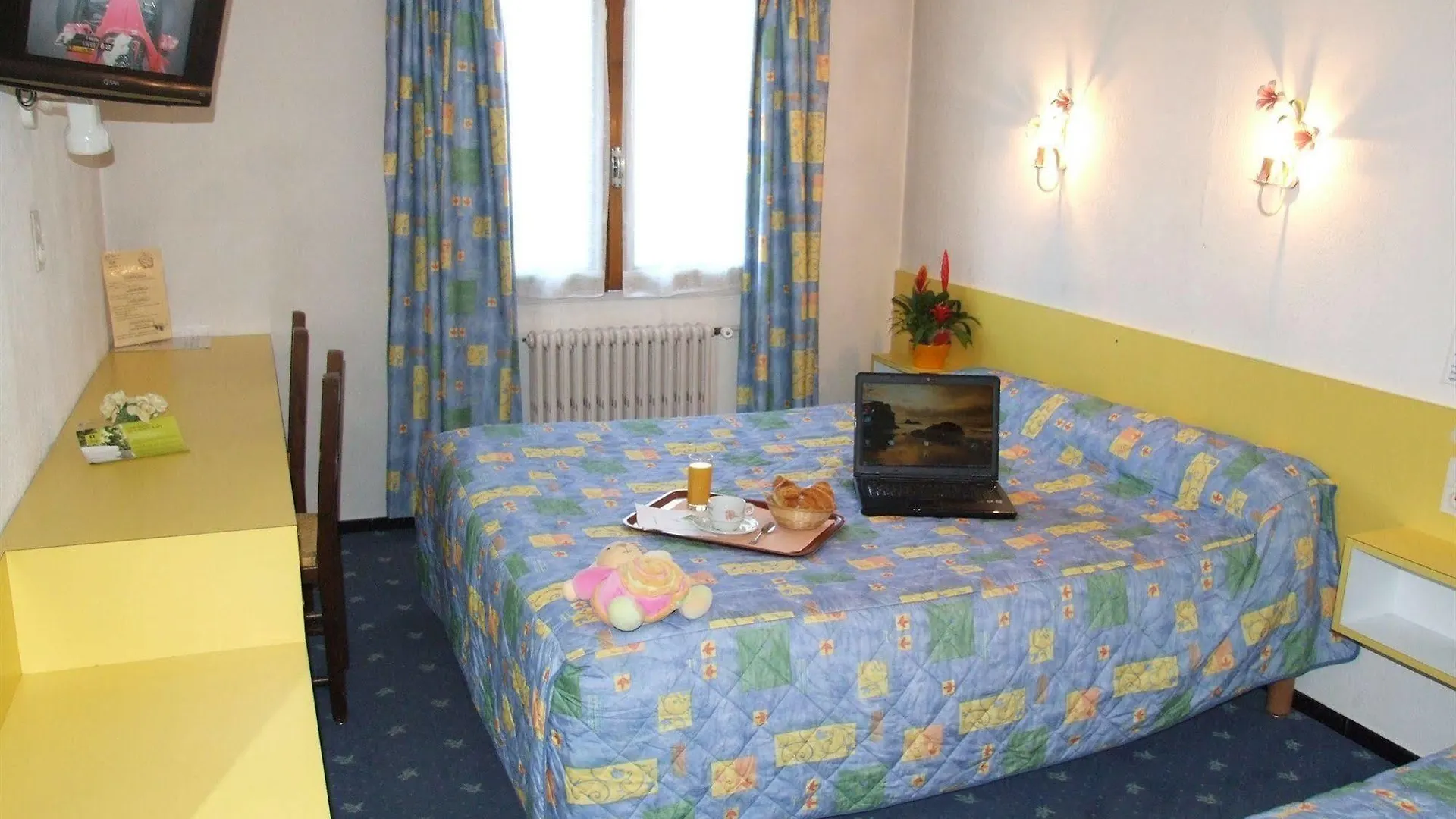Hotel & Restaurant Azur La Freissinouse