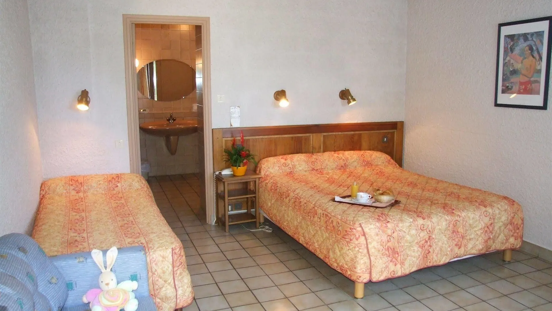 Hotel & Restaurant Azur La Freissinouse
