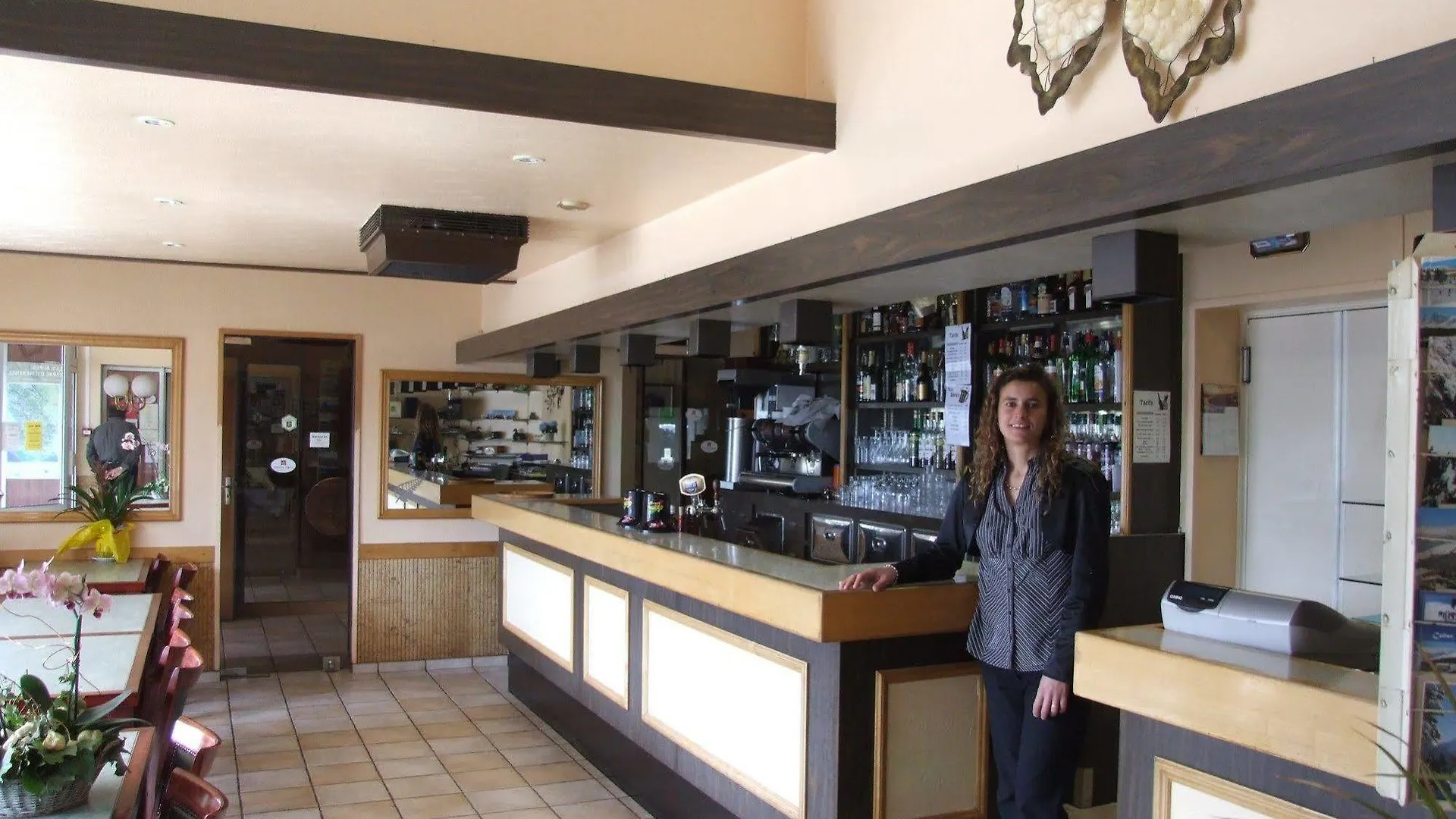 Hotel & Restaurant Azur La Freissinouse