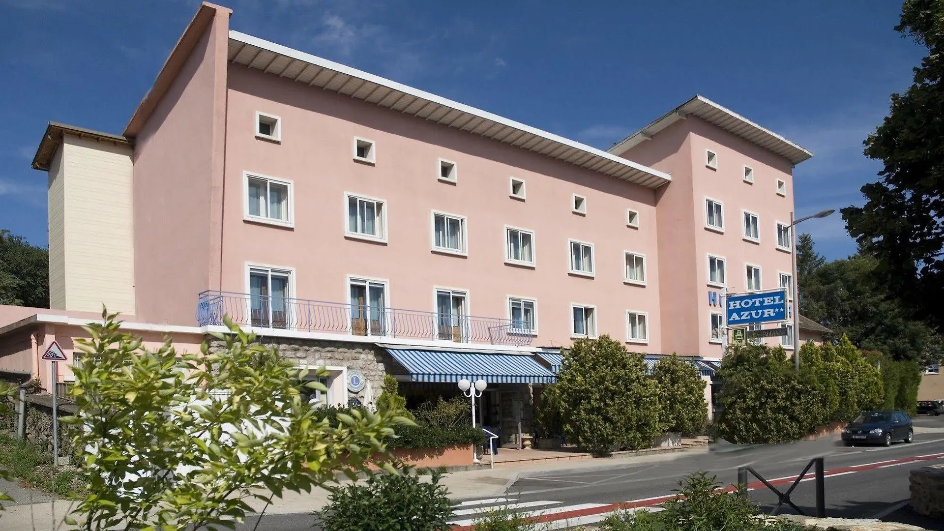 Hotel & Restaurant Azur La Freissinouse